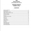 Challenger EU Rotary Combine Harvester 520C Service Manual79036641A 1