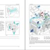 Challenger EU Rotary Combine Harvester 520C Service Manual79036641A 3