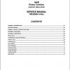 Challenger EU Rotary Combine Harvester 680B Service Manual79032968A 1