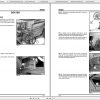 Challenger EU Rotary Combine Harvester 680B Service Manual79032968A 2