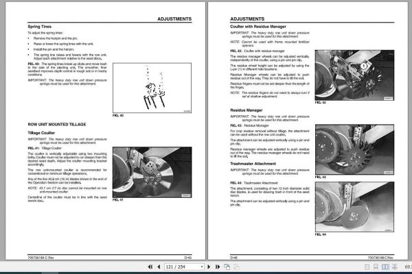 Challenger EU Seeding 8824 70CM Planter Operator Manual700736188C 3