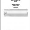 Challenger EU Seeding 9516 9523 9524 9531 Planter Service Manual79036326A 1