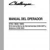 Challenger EU Seeding 9750 9830 9850 Operator ManualESFRRU 1