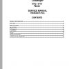 Challenger EU Seeding 9792 9776 Planter Service Manual79036328A 1