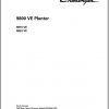 Challenger EU Seeding 9816 VE 9824 VE Planter Operator Manual700745956B 19HNGt