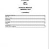 Challenger EU Seeding 9831 Planter Service Manual79036329A 1