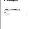Challenger EU Tillage 4530 Disc Chisel Operator Manual997807CHD 1