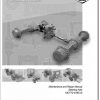 Challenger EU Tractor DANA 770 618 MT645C MT665D Maintenance Repair Manual 1 1