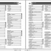 Challenger EU Tractor DANA 770 618 MT645C MT665D Maintenance Repair Manual 2 1