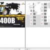 Challenger EU Tractor MT425B MT475B Repair Time Schedule3378758M4 1