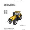 Challenger EU Tractor MT465E MT475E MT485E MT495E AutoPower VI Operators ManualACT001904A 1