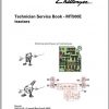 Challenger EU Tractor MT515E MT595E Technician Service BookACT001178B 1