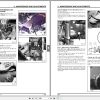 Challenger EU Tractor MT525B MT575B Tier 2 AutoPower IV Operator Instruction Book3378498M1 3