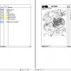 Challenger EU Tractor MT635B MT645B MT655B MT665B Repair Time Schedule 2