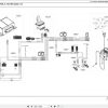 Challenger EU Tractor MT645C MT685C Tier 3 Technician Service Book4346389M2 3