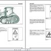 Challenger EU Tractor MT745C MT755C MT765C Operator Manual521966D1KFR 3