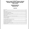 Challenger EU Tractor MT835 MT875B Service Manual79023768F 2