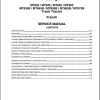 Challenger EU Tractor MT835 MT875B Service Manual79023971CFR 2