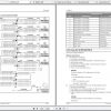 Challenger EU Tractor Rubber Range MT800 Workshop Service Manual79036661ADE 3