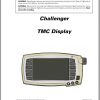 Challenger EU Tractor TMC Display MT645C MT685D Operator Instruction Book 1