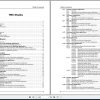 Challenger EU Tractor TMC Display MT645C MT685D Operator Instruction Book 2