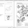 Challenger EU Windrower Tractor WR9840 WR9860 WR9870 Workshop Service Manual79036585D 2