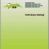 Claas Baler Quadrant 22002200 Roto Cut2200 Roto Cut HD2200 FINE Cut Operators Manual PL 1