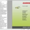 Claas Baler Rollant 255 Uniwrap Operators Manual FR DE EN RU 1