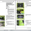 Claas Combines Lexion 560 510 Conversion Instructions FR DE EN RU 2