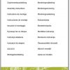Claas Forage Harvesters Direct Disc 600 Direct Disc 500 Assembly Instruction FR DE EN RU