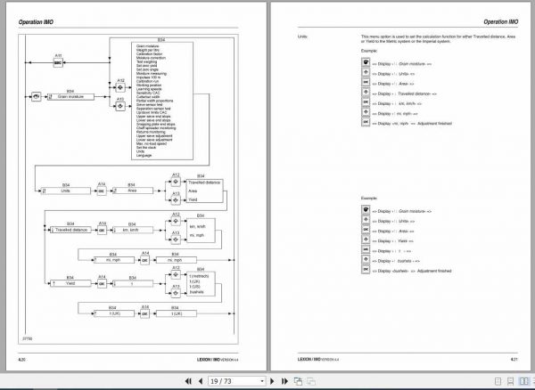 Claas IMO Operators Manual 2