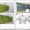 Claas Loader Wagons Cargos 9500 9400 Cargos 8500 8300 Assembly Instruction FR DE EN RU 2