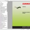 Claas Mowers Corto 3100 S Corto 3100 N Assembly Instruction PL 1