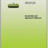 Claas Mowers Corto 3150 F Profil Corto 275 F Profil Assembly Instruction 1