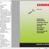 Claas Mowers Disco 210 RC Assembly Instruction FR DE EN RU 1