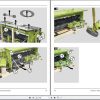 Claas Mowers Disco 3150C 2750C 2750RC Assembly Instruction  FR DE EN RU 2