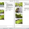 Claas Mowers Disco 3500C 3100C 2700C Contour Assembly Instruction FR DE EN RU 2