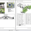 Claas Mowers Disco 9100 C AutoSwather Assembly Instruction FR DE EN RU 2