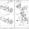 Claas Swathers Liner 3500 Assembly Instruction FR DE EN RU 2
