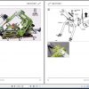 Claas Swathers Volto 1320 T Assembly Instruction FR DE EN RU 2