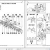 Claas Swathers Volto 740H 740HR 640H 640HR 64 Assembly Instruction FR DE EN RU 2