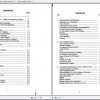 Clark Electric Pallet P40 60 HWP40 60 Operators Manual 3
