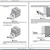 Clark Electric Pallet PWX30 40 HWX30 40 Operators Manual 3