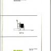 Clark Forklift AGP40 Operators Manual 1