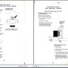 Clark Forklift AGT5 OM 552 Operators Manual2772957 2
