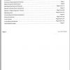 Clark Forklift C300 40 50 Operators Manual 2