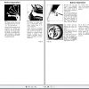 Clark Forklift C300 40 50 Operators Manual 3