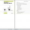 Clark Forklift C500Y800 OI 416 Operators Manual2385968 1