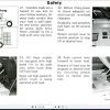 Clark Forklift C500Y 160 300 Operators Manual 2