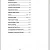 Clark Forklift C500Y 165M 200M OM 579M Operators Manual2783409 2
